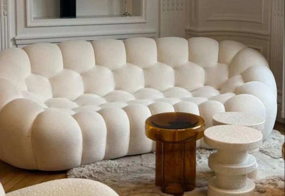 bubble sofa couch