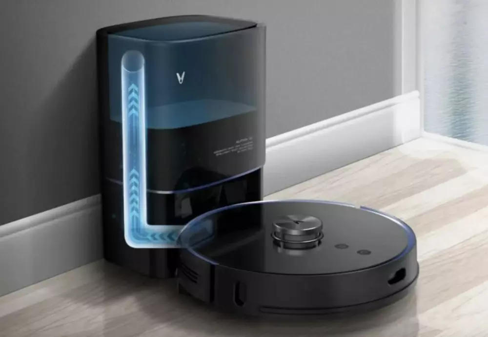 best robot vacuum cleaner dog hair